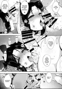 (C90) [NIGHT FUCKERS (Mitsugi)] Umejo Yon (Kyoukai Senjou no Horizon) [English] [desudesu]