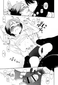 [Sekiya Asami] Bokura no Line | The Borderline [English] [Biribiri + Rin]