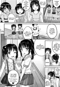 [Kunisaki Kei] Kodomo Datte H Nano | They're just kids but they're sluts [English] [Rin]