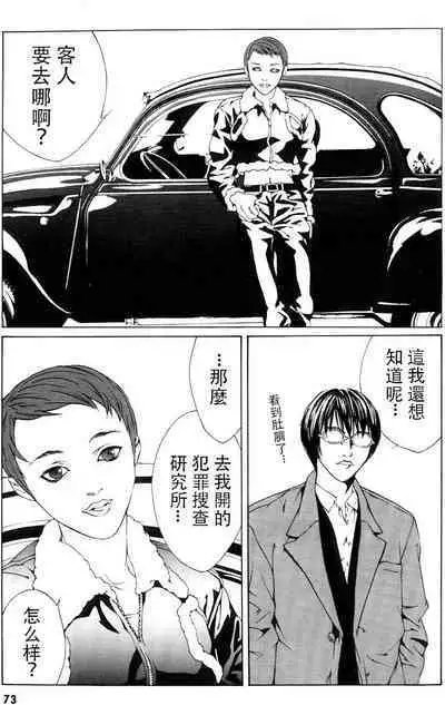 Multiple Personality Detective Psycho Vol.1