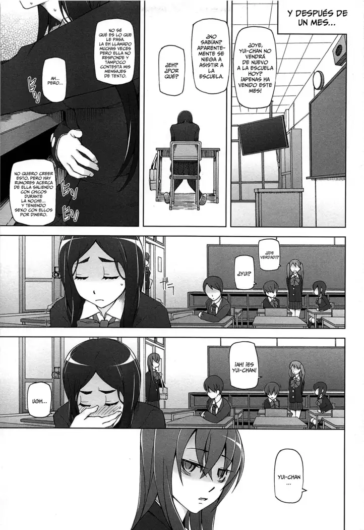 LUSTFUL BERRY Ch. 0-5