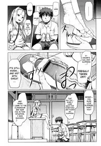 [Minazuki Tsuyuha] Eikyuu Shoujo - Eternal Lolita Ch.4 & Ch.6 [English] [biribiri]