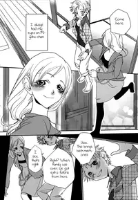 [Kitao Taki] Itoko Doushi | Cousins (Shiro Yuri -Girls Love Paradise-) [English] [Yuri Project]