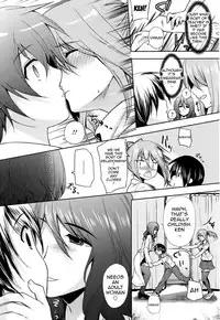 [Ohkami Ryosuke] Hazukashii Chibusa | Embarrassed Tits [English] {doujin-moe.us + 4dawgz + FUKE}