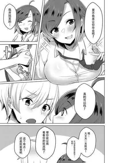 Transgender Tensei Shite JK ni Narimashita