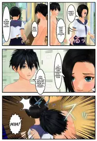 [Tira] Hyoui Asobi | Possession Play Ch. 1-5 [English] [Chilla]