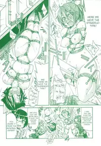 [Inoue Yoshihisa] JYOSHI-TETSU Ch. 1,2 [English] [CrowKarasu]