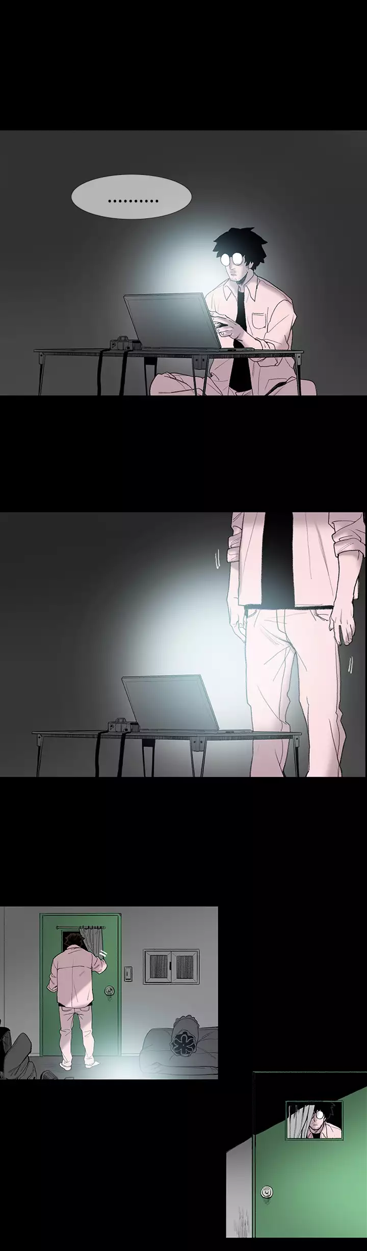 min xi 敏希 ch.1~3 中文