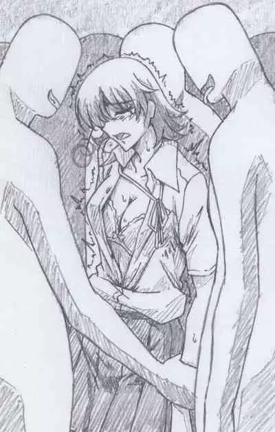 [Chinjawin] Nanami ga Yarareru