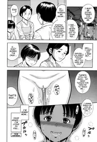 [Zaki Zaraki] Yuuwaku | Temptation (Hamezukids) [English] {Mistvern}