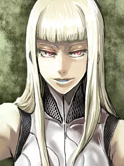 Ninja Slayer Novel Character Design Collection