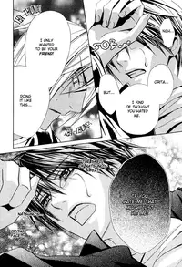 [Tojo Asami] Love Prism [English] [Liquid Passion]