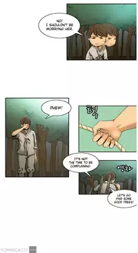 Woodman dyeon Chapter 1 (To be continued)