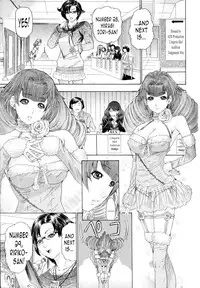 [Yunagi Kahoru] Frill Princess - Ruffle Princess [English] [N04h]