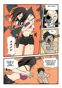 [dogado] Homo Sexience [Ongoing]