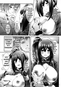 Ganbou Jitsugen Appli~Tsubuyaitara Hameraretatta- Ch.2