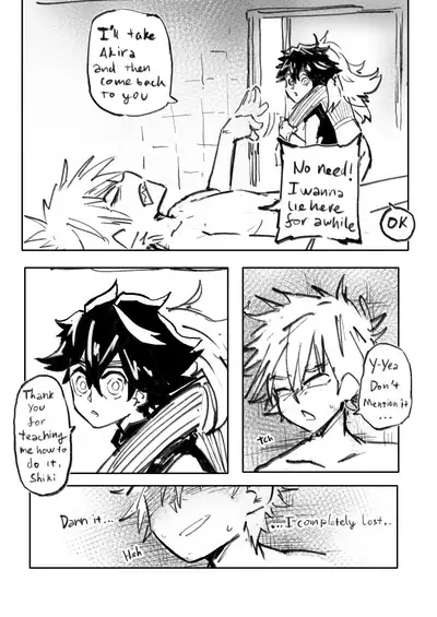 [Kenoru] Kemono Contest (Monster Incidents) [Digital]