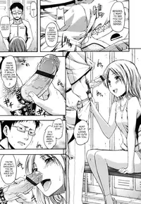 [Tsuruta Bungaku] Himitsu no [English] [QB-tl, SaHa]