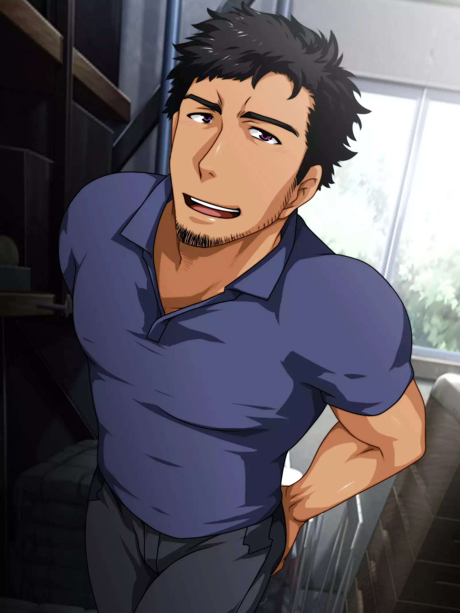 Satsueikai tte Konnadakke? - Model Hen -