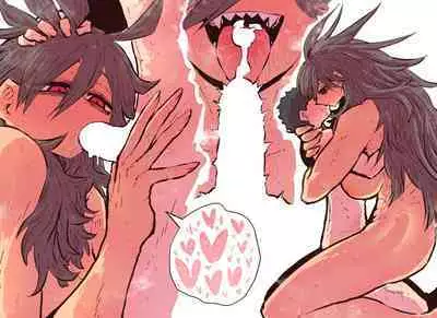 十五夜「被海伊娜醬盯上了」繁體中文精翻