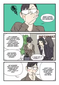 [dogado] Homo Sexience [Ongoing]