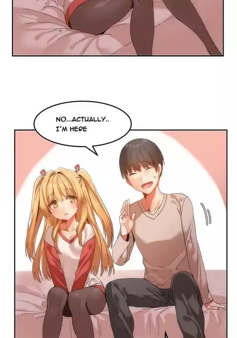 Hari Dormitory Ch.1-7