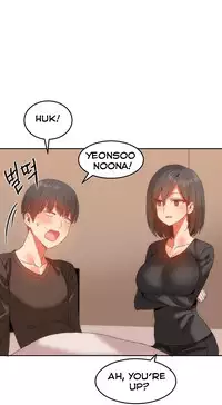 [Mx2J] Hahri's Lumpy Boardhouse Ch. 0-23 [English] (YoManga) (Ongoing)