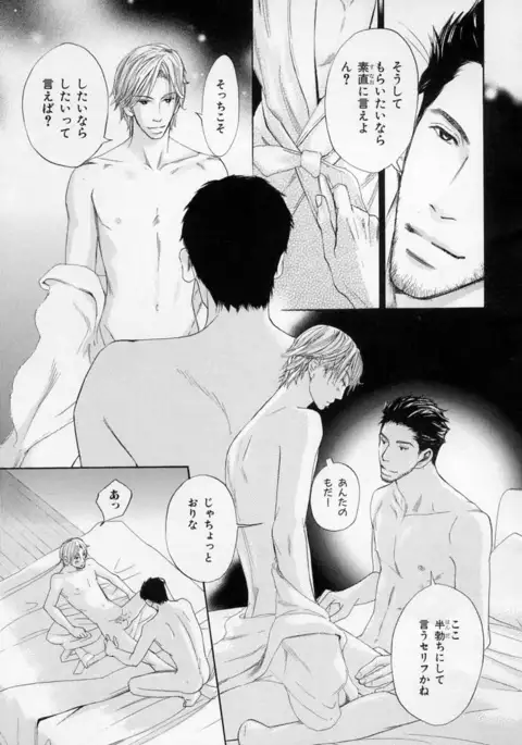 b-BOY Phoenix Vol.4 Seikantai Tokushuu