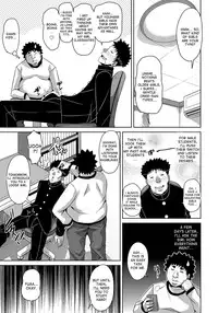 [Nikusoukyuu.] Aphrodisiac Switch Ch. 0-6 [English] [desudesu] [Digital]