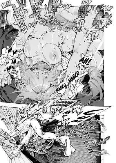 AMNERO Soushuuhen 2 - AMNERO3&4+OMAKE