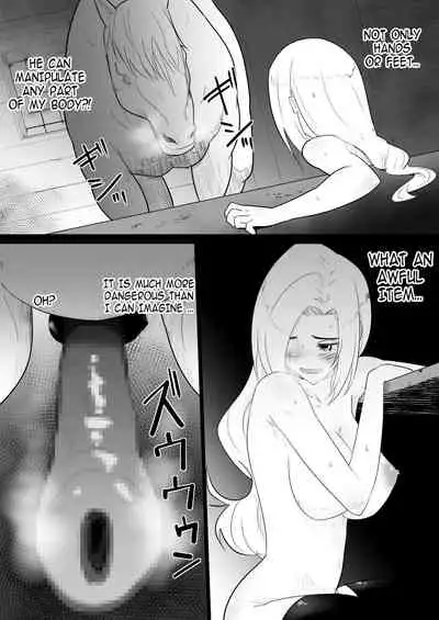 Aiba ni Hamerareta Onna Kishi / Female knight who fucked by her own steed