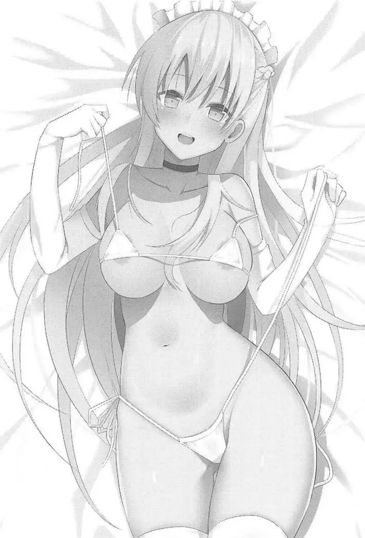 Belfast to Kekkon Shoya | Wedding Night with Belfast =HOXY=