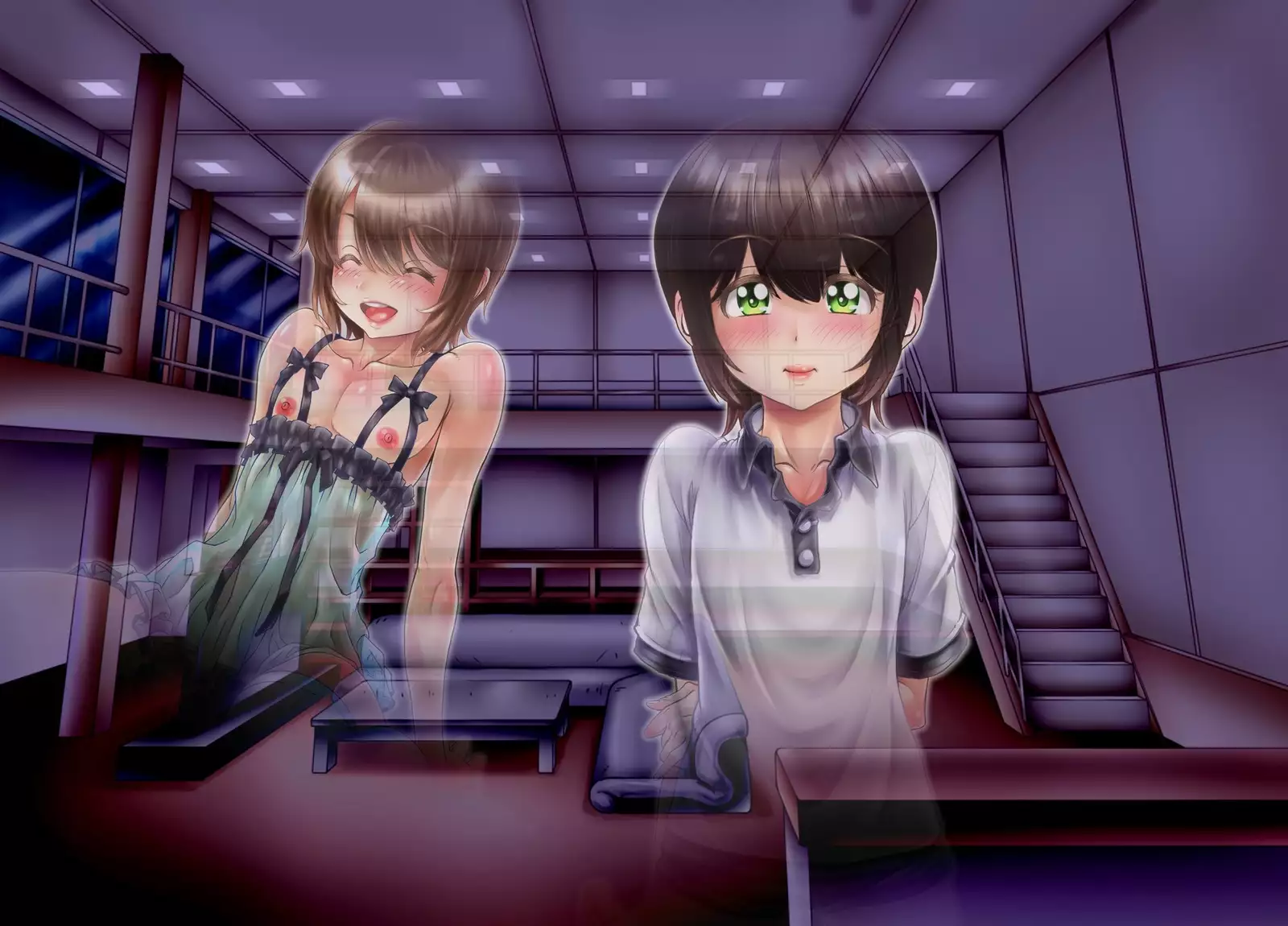 Crossdressing Discipline Of The Runaway Boy I Picked Up In Town