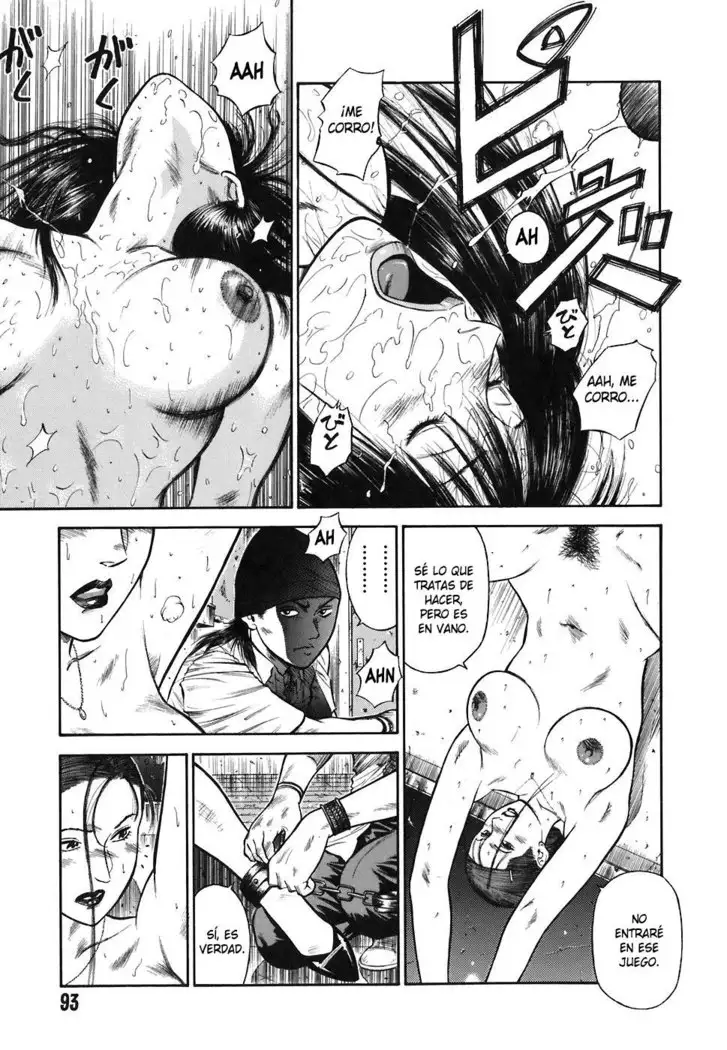 MORAL HAZARD ~Haitoku no Kyoudan~