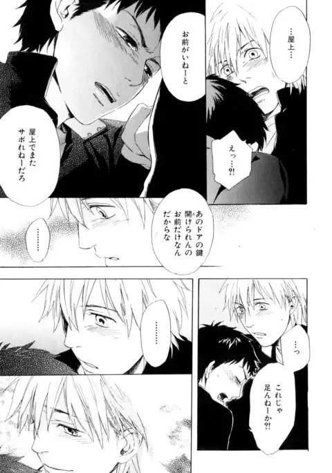 b-BOY Phoenix Vol.9 Gakuran Tokushuu