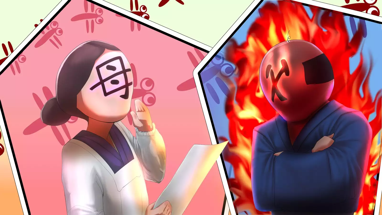 Fudeoroshi da ze! Rinkai! Rinkan! Pakkopako!