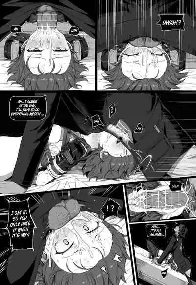 Impotent Fury pg 23-48