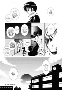 [Ogataya Haruka] 37°C (translated by hatarakibachi)