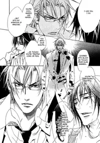 [Tojo Asami] Love Prism [English] [Liquid Passion]
