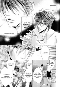 [Tojo Asami] Love Prism [English] [Liquid Passion]