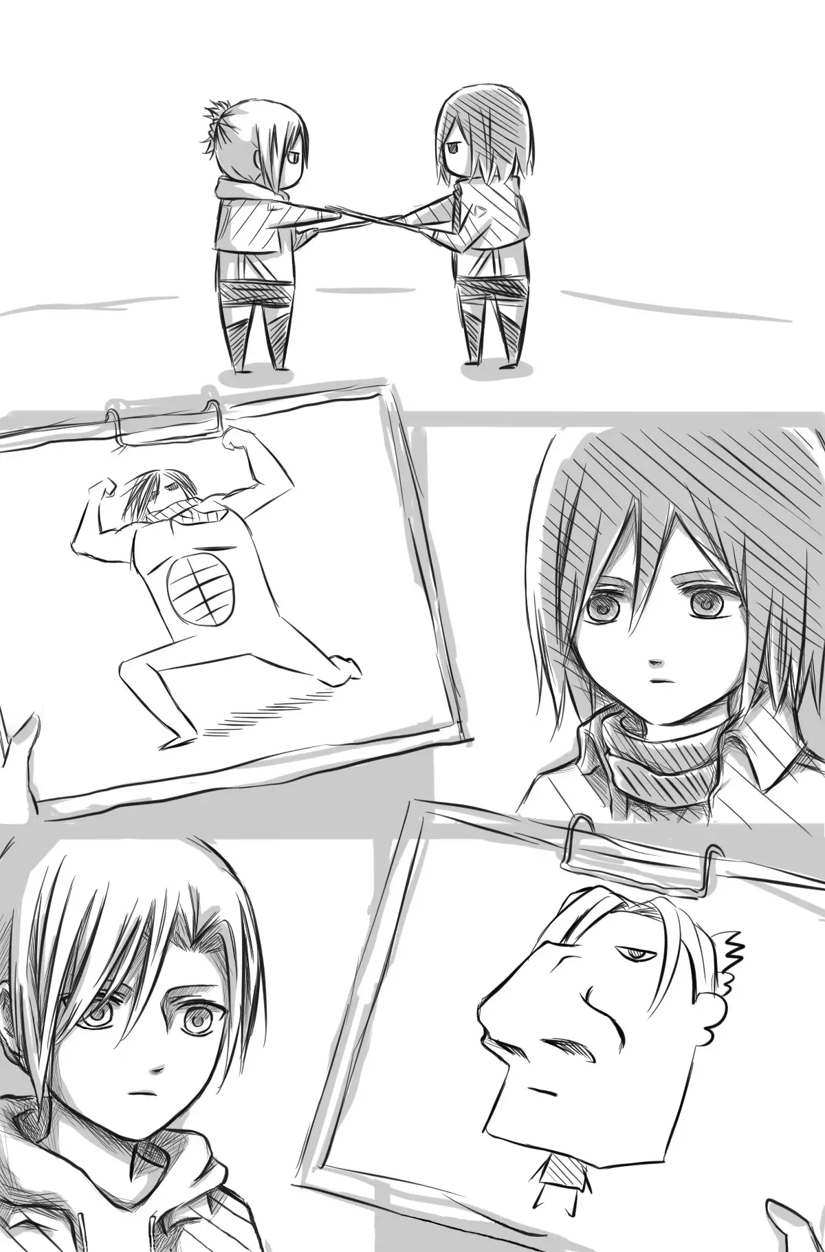 How to Improve Your Relationship with Mikasa