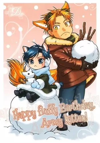 Double call - White Lovers