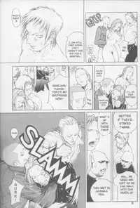 [Kiryu Tomohiko] Twin Spark Girls (English)