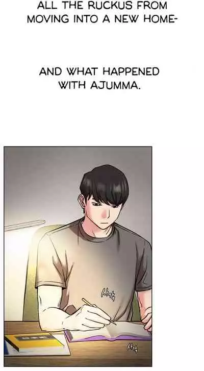 [Gregor, JJangE] Staying with Ajumma (1-21) [English] [ The Blank ] [Ongoing]