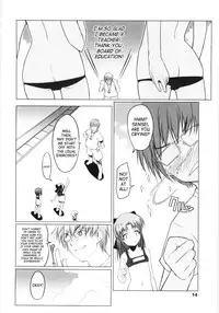 [Asaki Takayuki] Low-Leg [English] [SaHa]