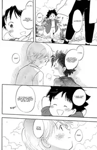 [Nyan Nyan Nyan! (Ogawa Hidari)] Shota Romi! (Romeo's Blue Skies) [English] {Shotachan}