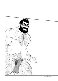 Gacchibi Harima-kun