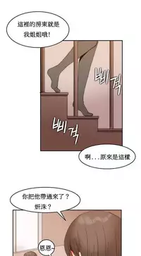 [Mx2J] Hahri's Lumpy Boardhouse Ch. 1~11【委員長個人漢化】（持續更新）