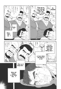 [Gengoroh Tagame] Enslaved in Unknown World [ENG]