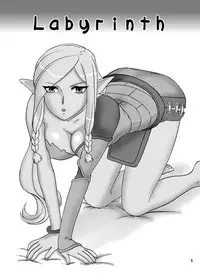 [Chandora & LUNCH BOX (Makunouchi Isami)] Labyrinth (Isekai no Seikishi Monogatari) [Digital]